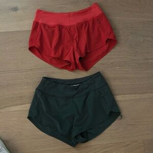 Outdoor Voices Hudson Running Shorts